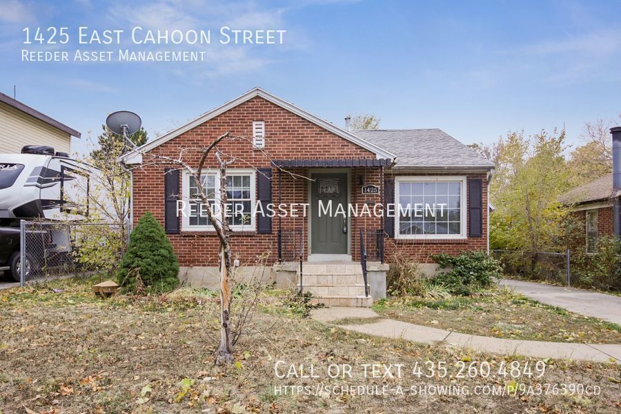 Primary Photo - BEAUTIFUL SPRAWLING HOME IN OGDEN
