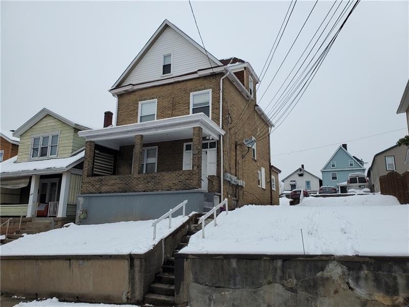 328 James St, Turtle Creek, PA 15145 Apartment for Rent in Turtle