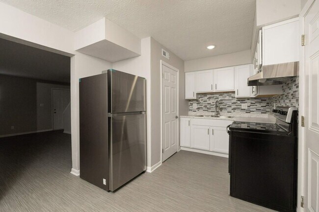 Foto del interior - Easton Park Townhomes