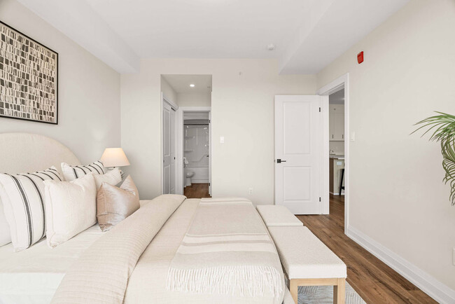 Photo du bâtiment - Bright 1 bed in North London. Modern Finishes