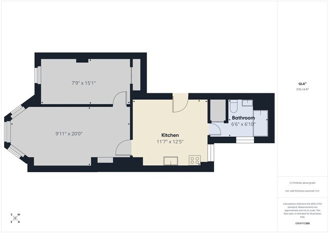 Foto del edificio - 148 N 21st St
