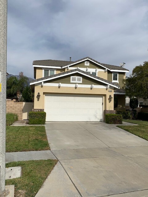 FRONT VIEW - 11860 Brandywine Pl