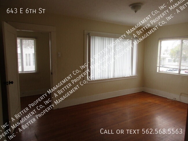 Foto del edificio - 643 E 6th St