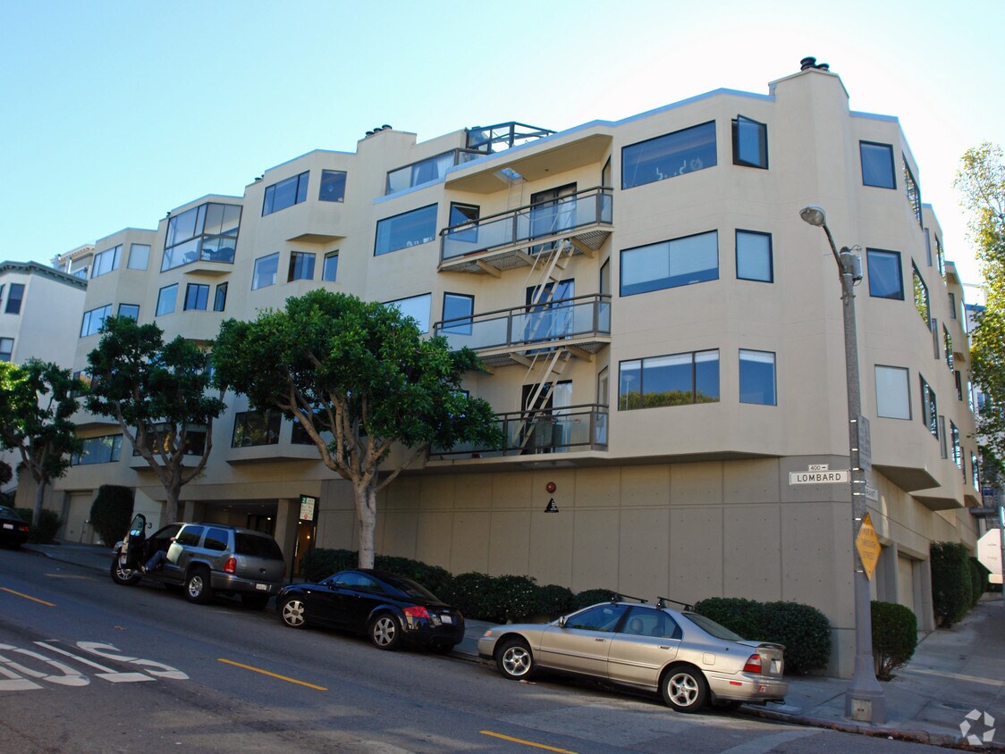 Foto del edificio - 373-383 Lombard St