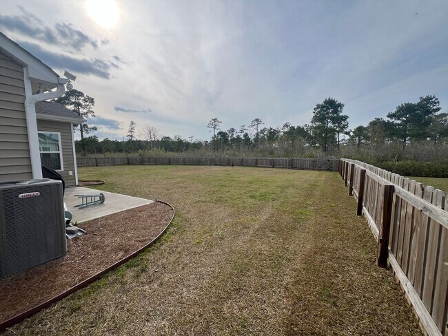 Backyard - 159 N Passerine Path