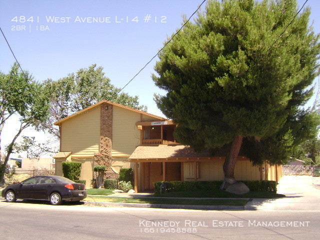Building Photo - 4841 Ave L-14