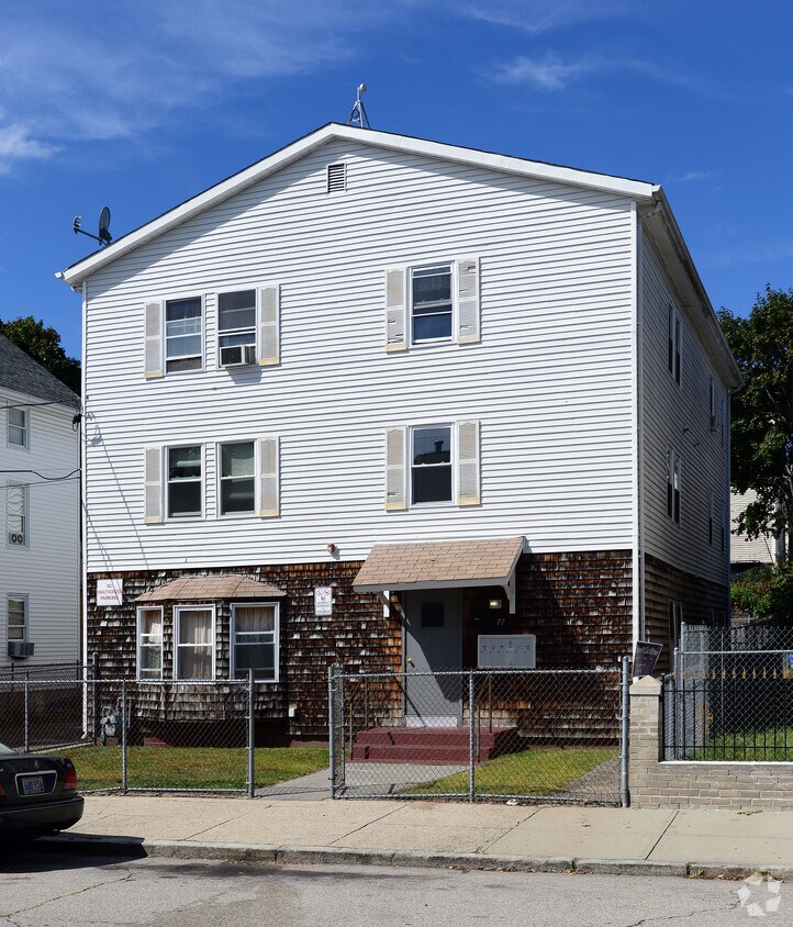 Building Photo - 77 Garfield St