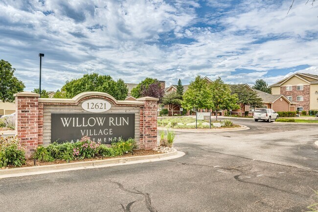 Foto del edificio - Willow Run Village