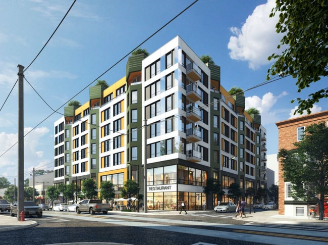 Interior Photo - The Lyle on Broad