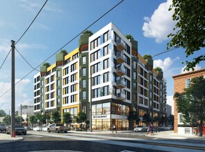 Interior Photo - The Lyle on Broad