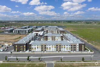 Aerial - Millennium Green Valley Ranch