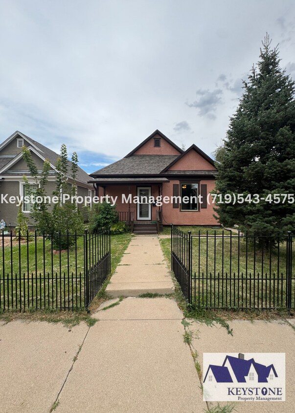 Foto principal - Charming Pet Friendly House 2 Bedroom/1.5 ...