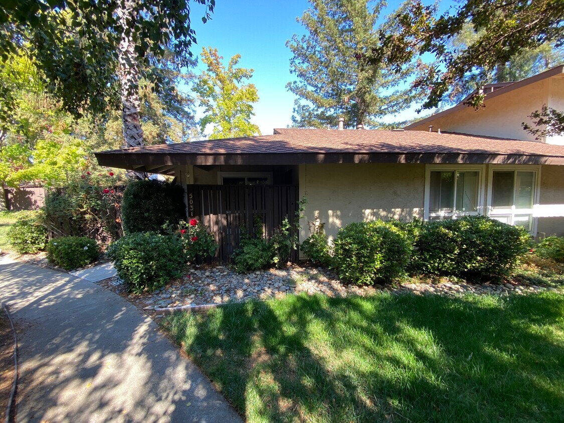 5031 Ter, Campbell, CA 95008 Townhome Rentals in Campbell CA