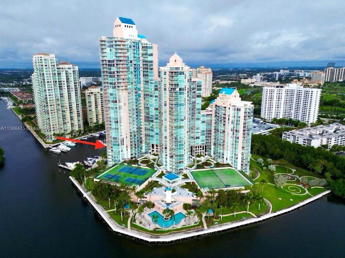 3370 Hidden Bay Dr Unit 614, Aventura, FL 33180 Condo for Rent in