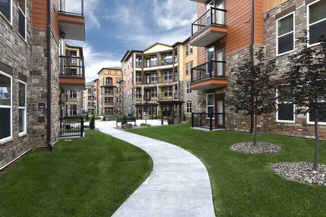 Sendero para caminar - Watermark at Jordan Creek