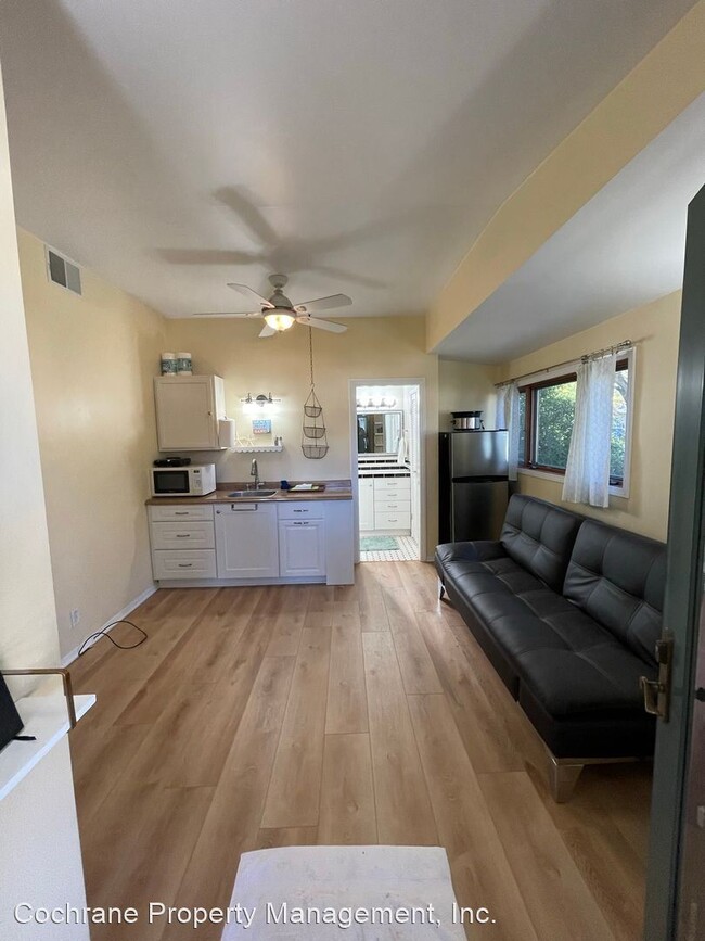 Building Photo - Studio, 1 bath House - 1615 Hillside Rd (ADU)