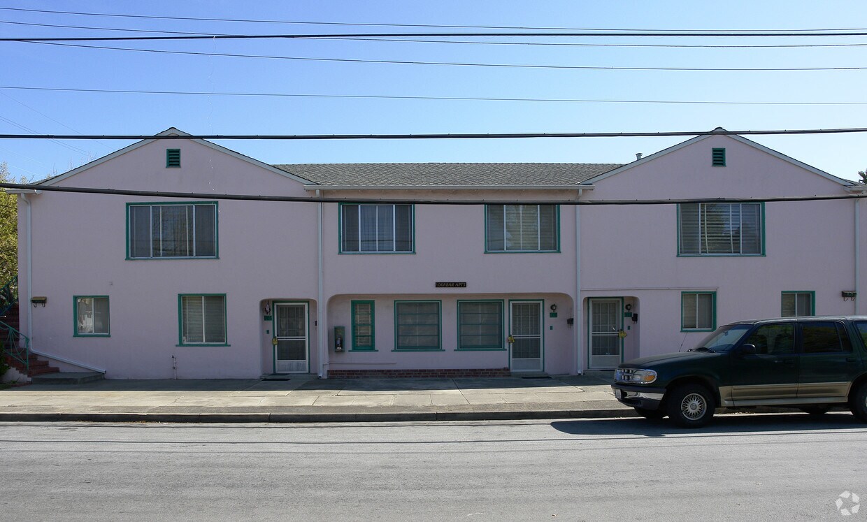 Building Photo - The Donbar Apartments