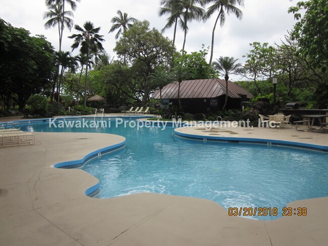 Foto del edificio - Cool, 2nd Floor Gardenview, Mauna Luan Unit