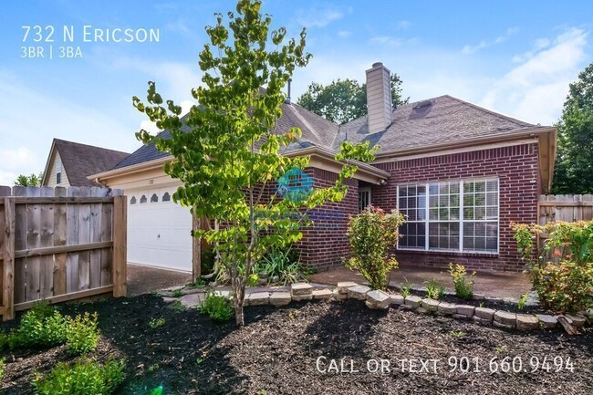 732 N Ericson- - 732 N Ericson- House