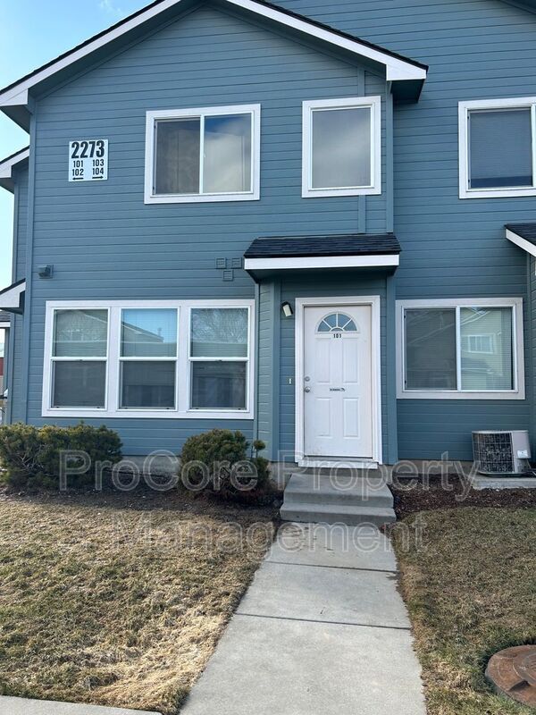2273 Lexi's Ln, Nampa, ID 83686 Townhome Rentals in Nampa ID