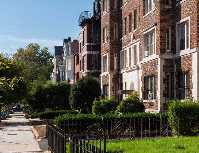 The Sedgewick Apartments Washington, DC