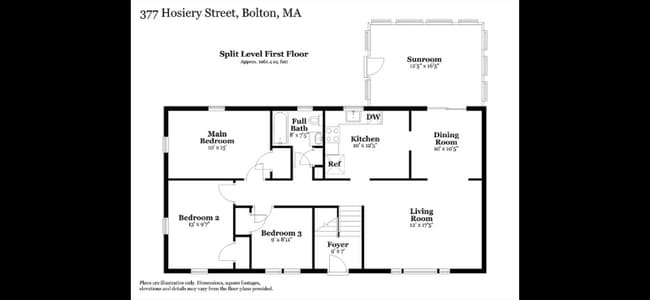 Building Photo - 377 Hosmer St