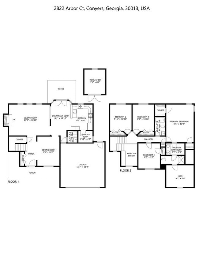 Photo - 2822 Arbor Ct House