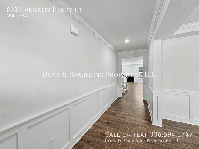 Foto del edificio - 6313 Andrew Henry Ct
