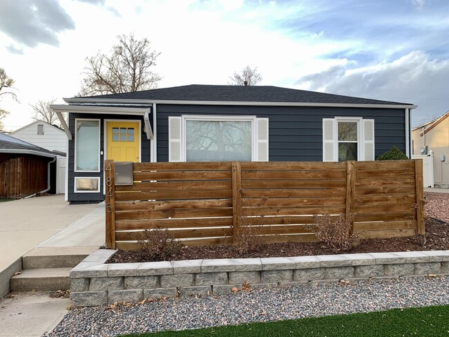 Building Photo - 4845 Shoshone St