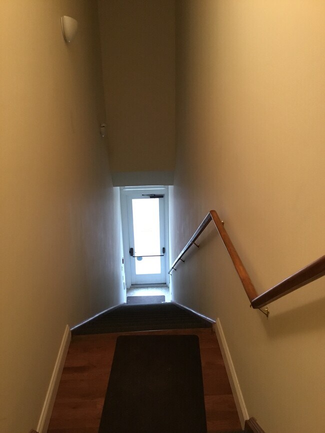 Stairway to Market St. - 68 W Market St
