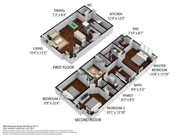 Building Photo - 4858 Romaine Rd
