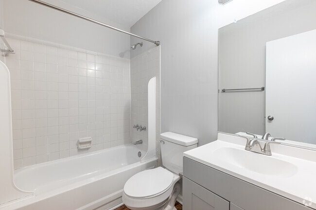 Baño - Brickton Place