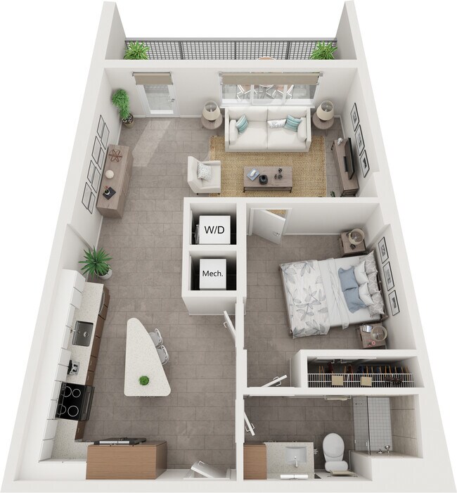 Elyps Apartments Alquileres en Fort Lauderdale, FL