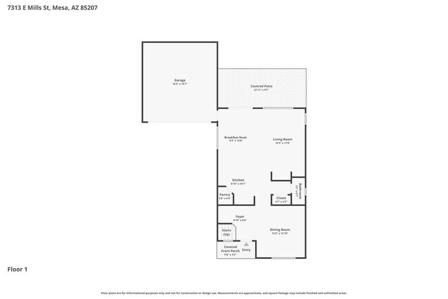 Foto del edificio - 7313 E Mills St