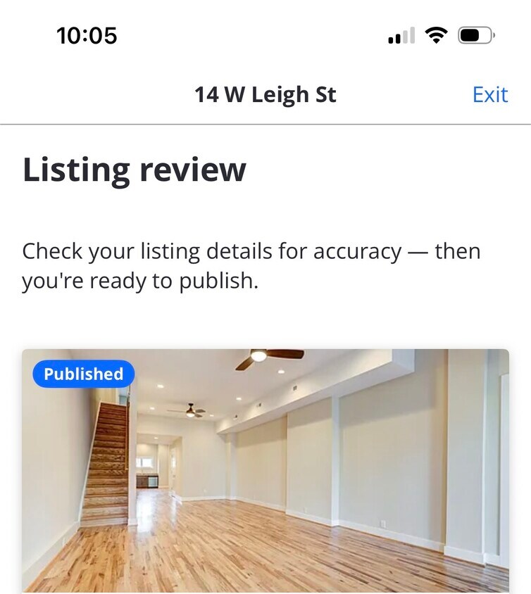 Listing Image