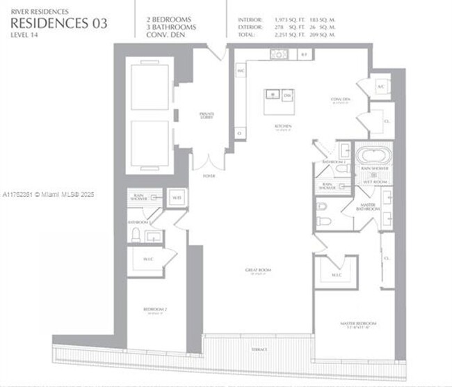 Foto del edificio - 300 Biscayne Blvd Way