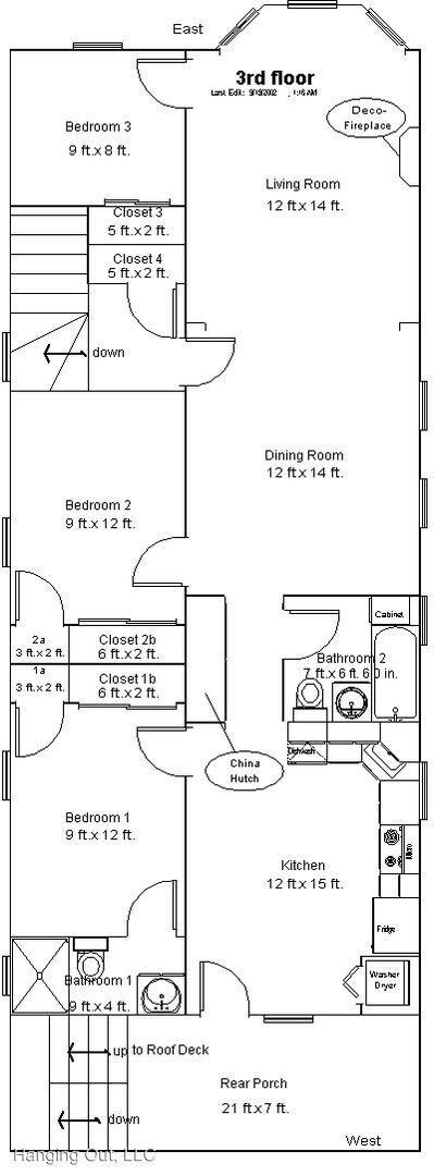 Building Photo - 1512 N Oakley Blvd