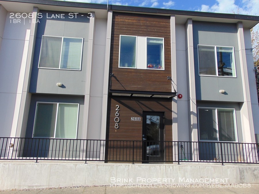 Foto principal - 2608 S Lane St