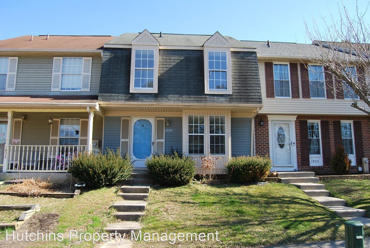 Primary Photo - 3 br, 2.5 bath House - 1825 Queen Anne Square