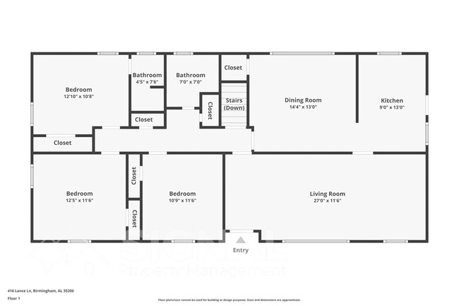 Foto del edificio - 416 Lance Ln