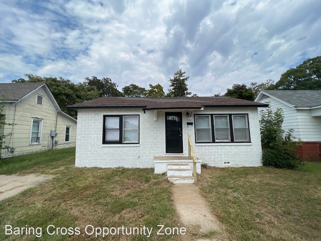 Primary Photo - 3 br, 1 bath House - 1603 W 15th