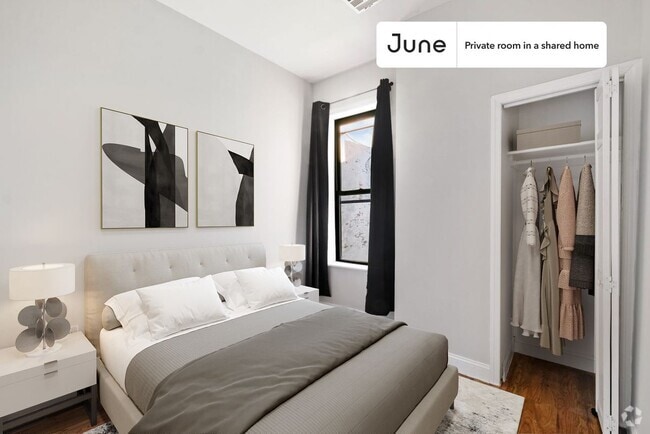 Building Photo - Private bedroom in 4 bed/1 bath Home