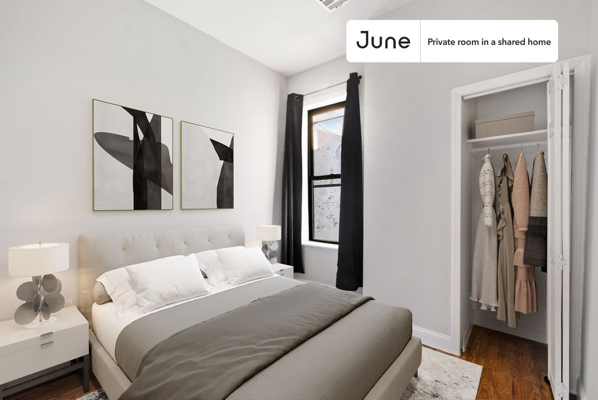 Primary Photo - Private bedroom in 4 bed/1 bath Home