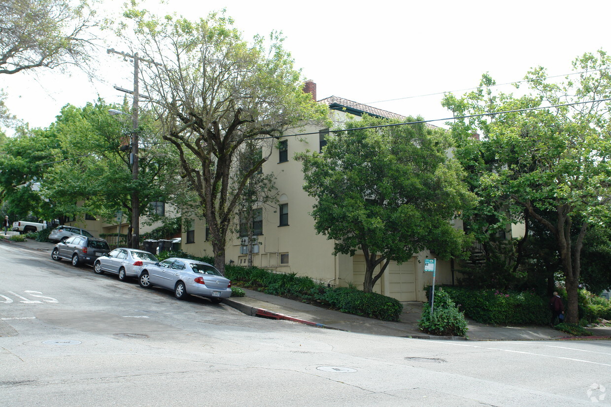 Building Photo - 2520-2522 Hilgard Ave
