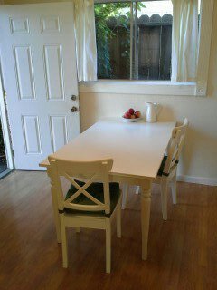 Sala de estar - 944 Virginia St