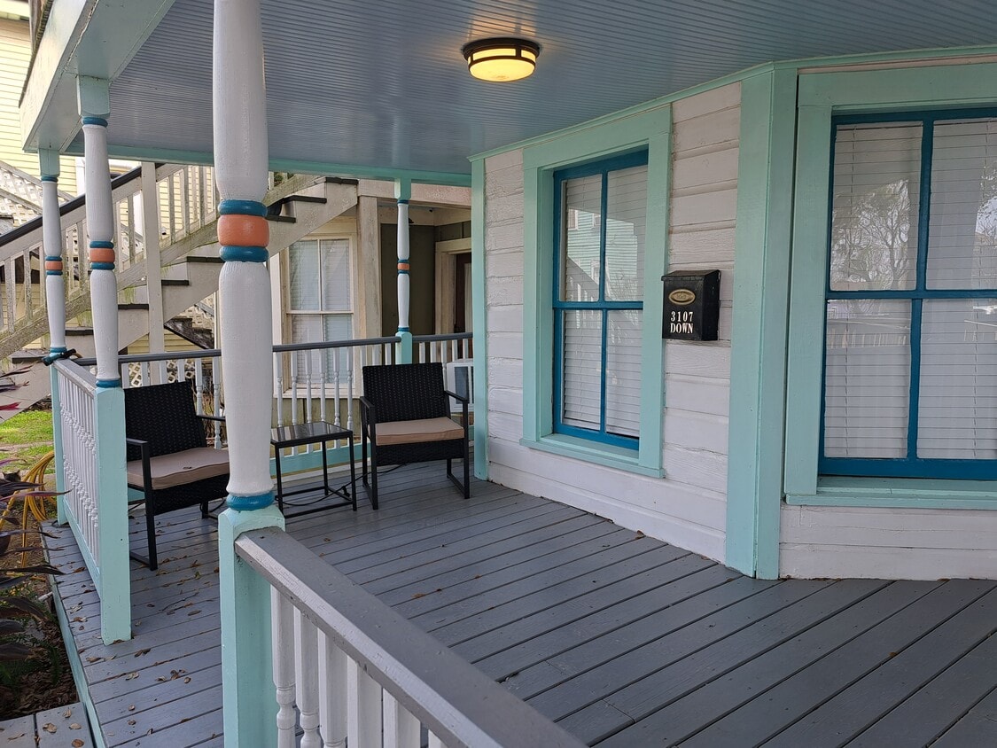 3107 Avenue M 1/2, Galveston, TX 77550 House Rental in Galveston, TX