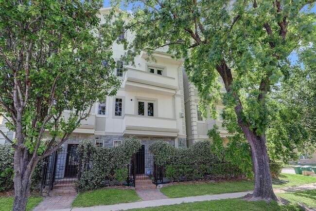 Foto del edificio - 4503 Crawford St