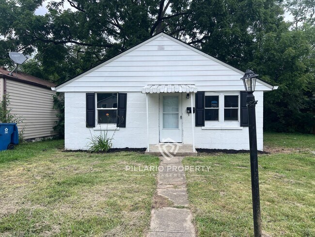 Building Photo - Cozy 2bd/1ba Located in Warren Township Av...