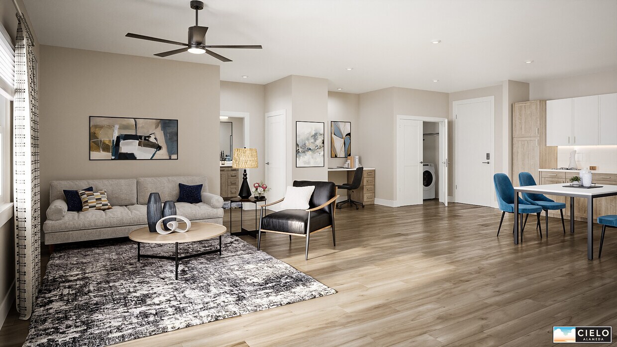 Cielo Alameda Apartments in Albuquerque, NM