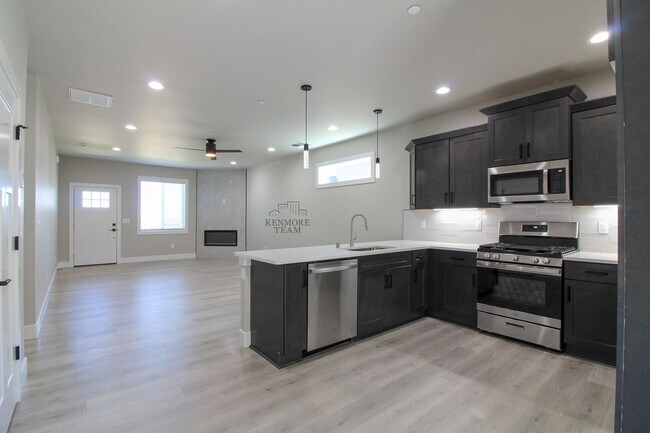 Foto del edificio - 3 Bedroom, 2.5 Bath Richland Townhome